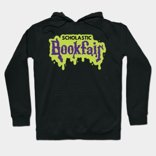 Goosebumps Scholastic Book Fair Hoodie